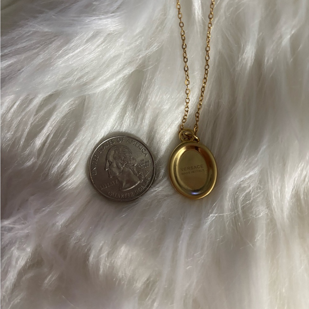 Upcycle/Repurposed Zipper/Button Pull Charm - Picture 3 of 3